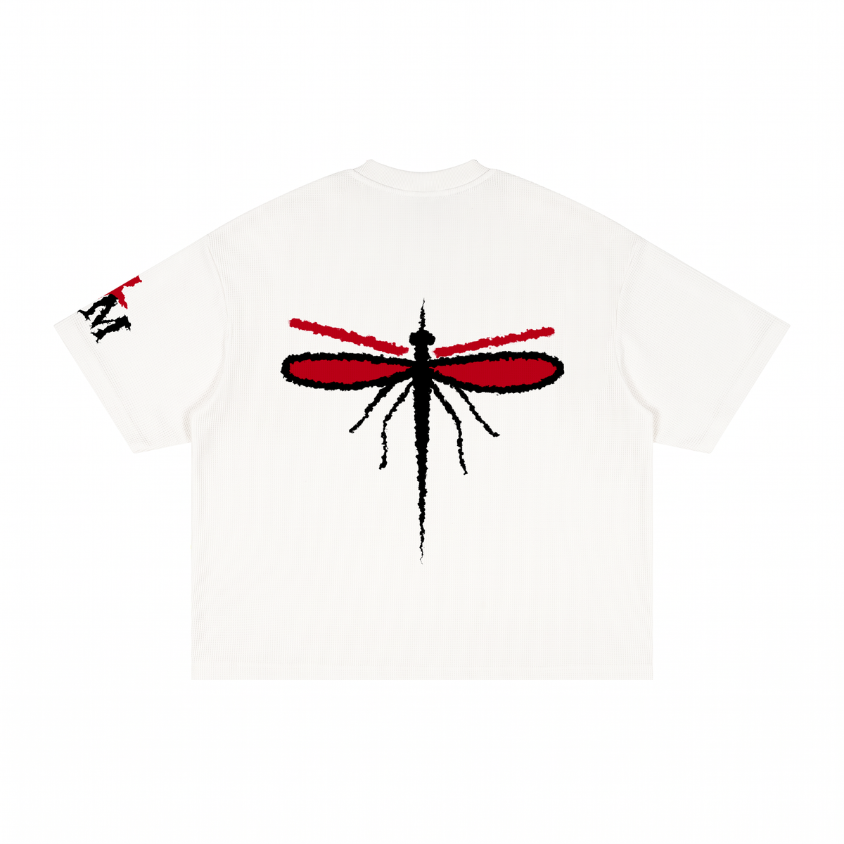 bloodthirsty waffle tee