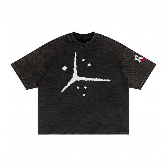 bad dice waffle tee