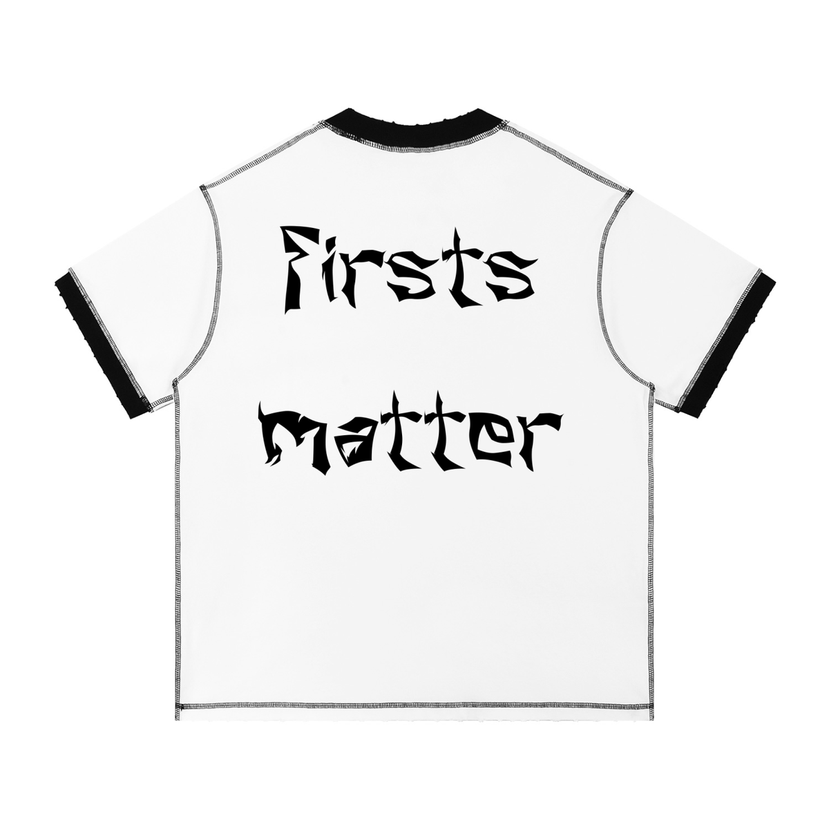 firsts matter tee