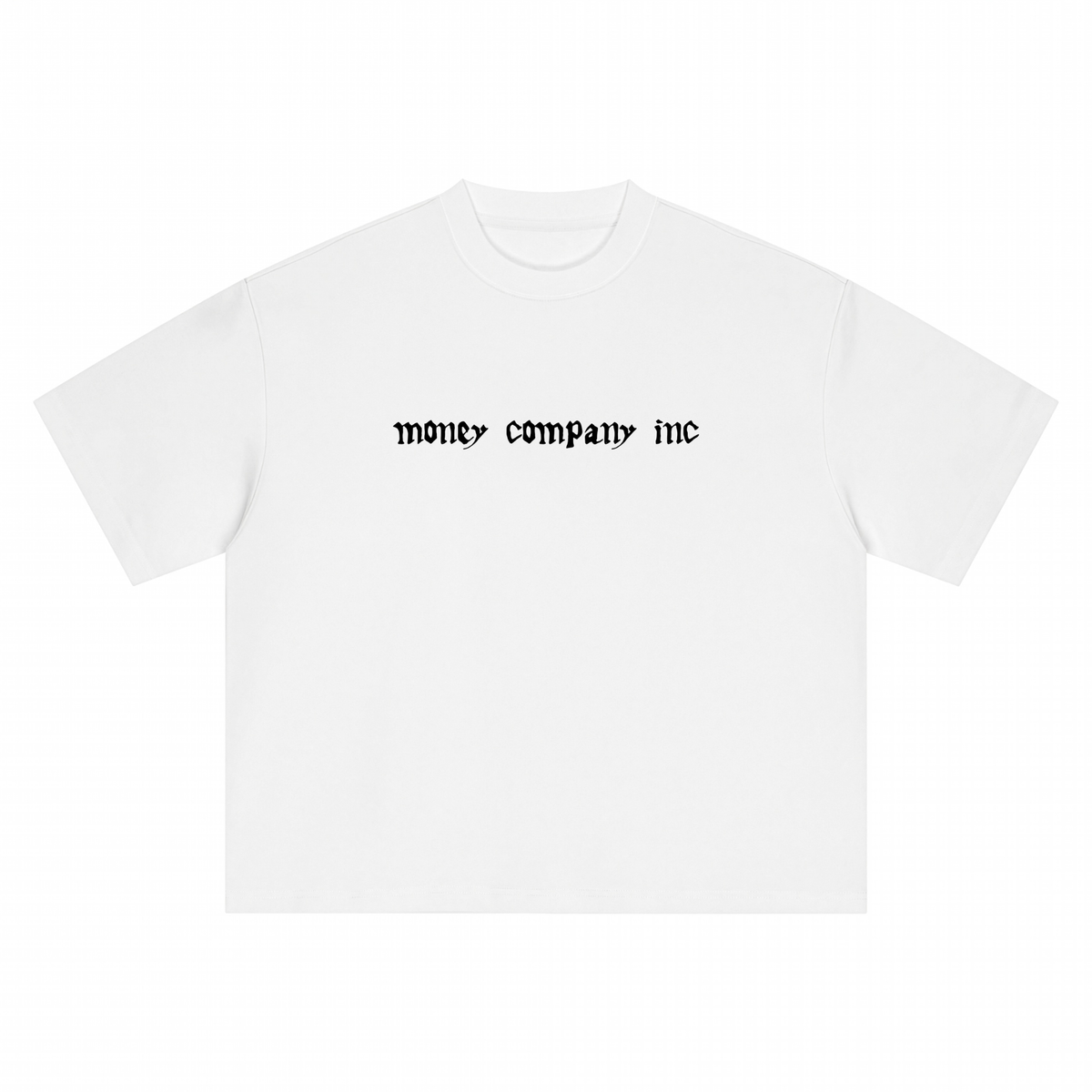 money company inc tee