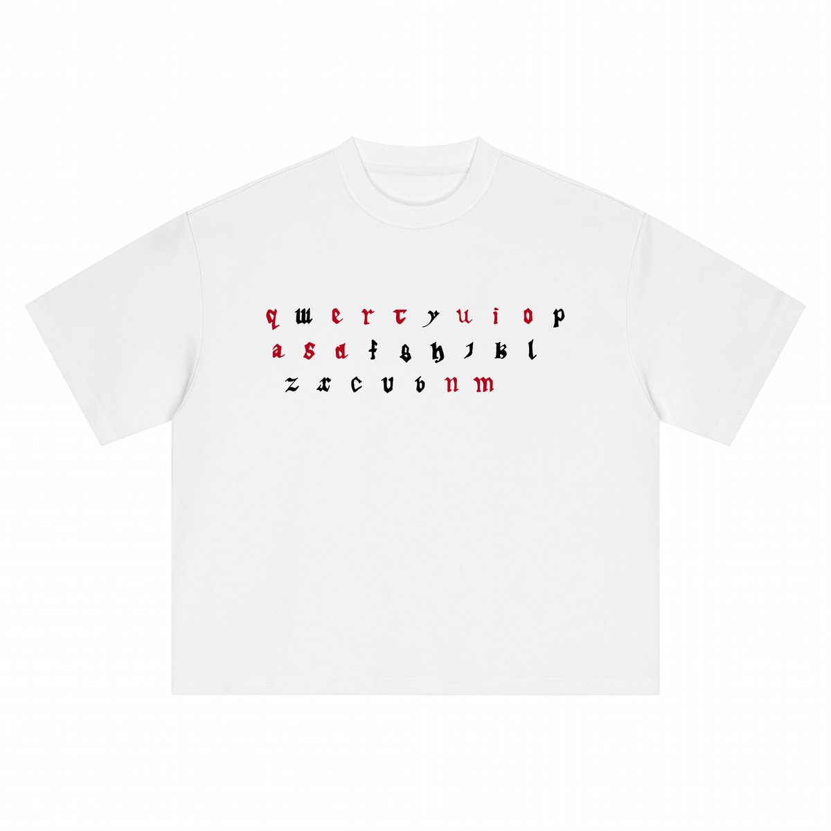 hotkey tee