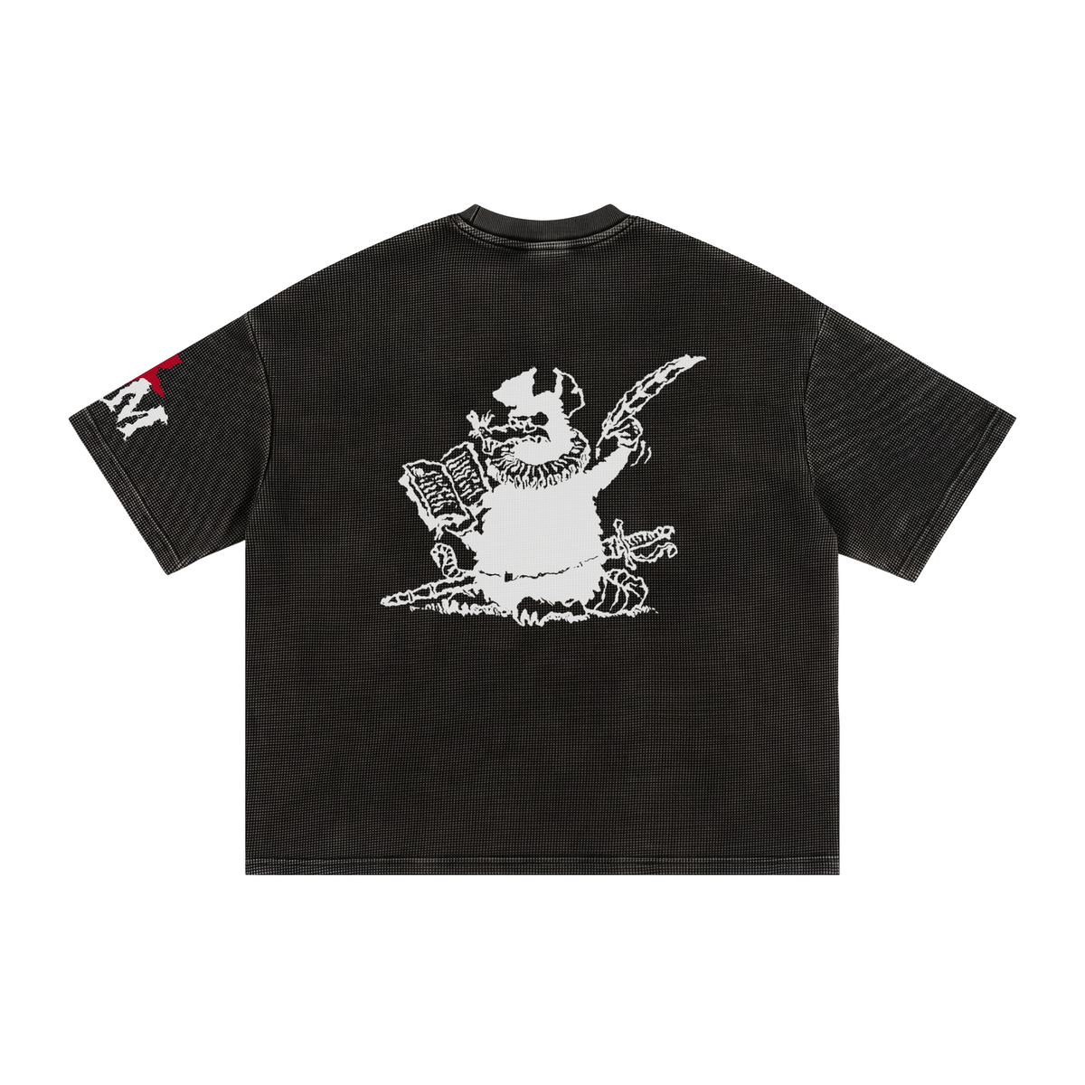 bad dice waffle tee