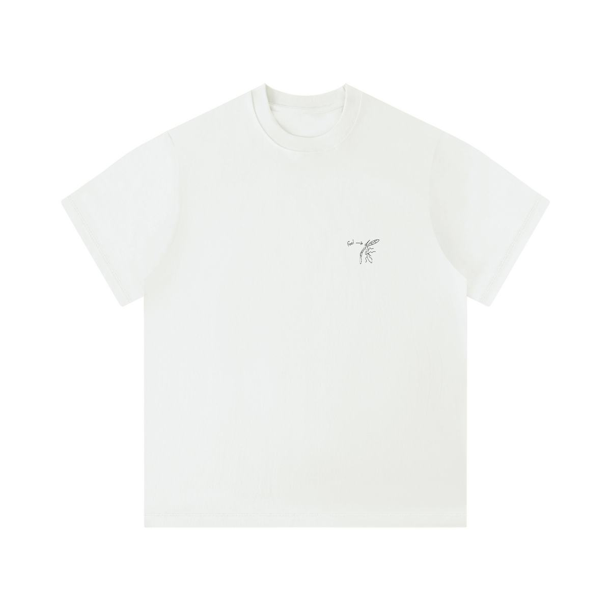 fool regular-tee
