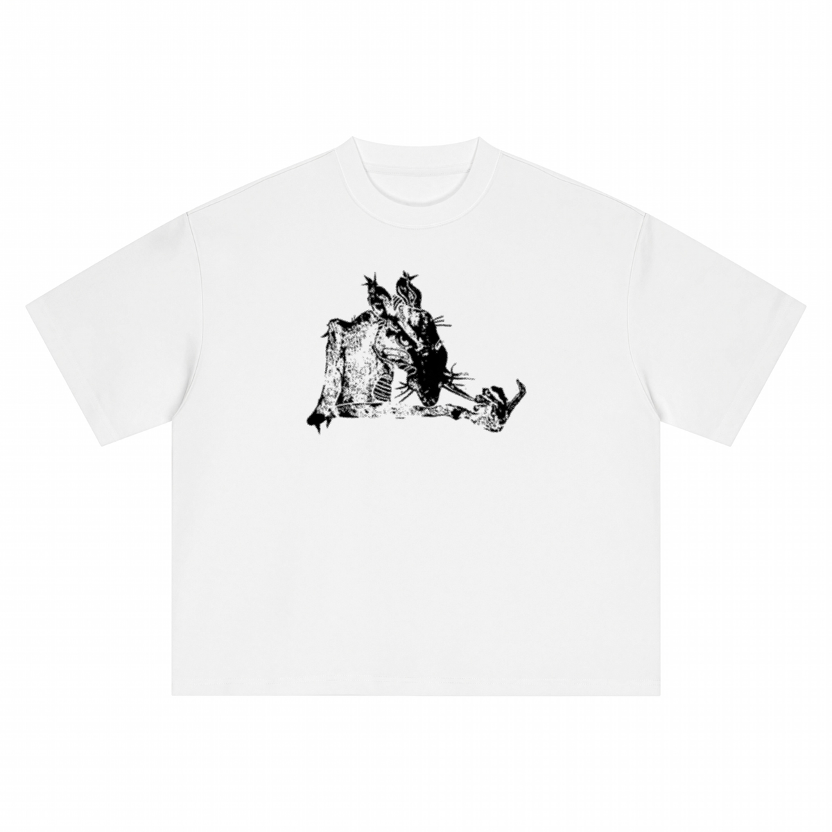 sneak tee