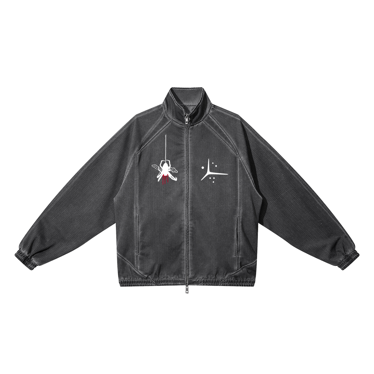 icarus mesh jacket