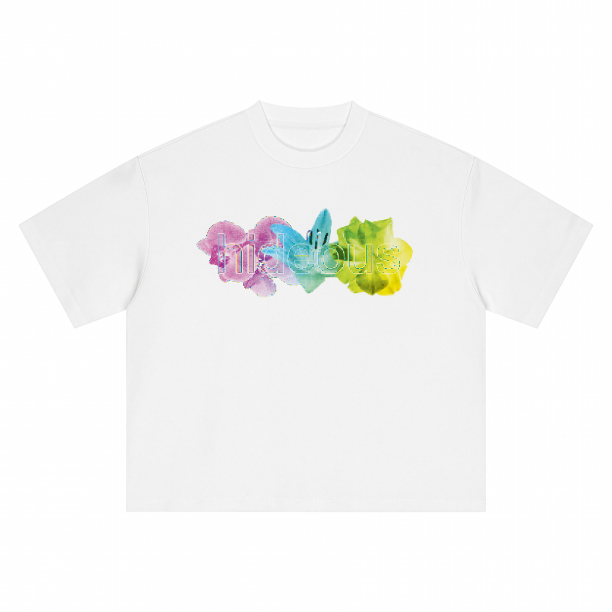 hideous tee