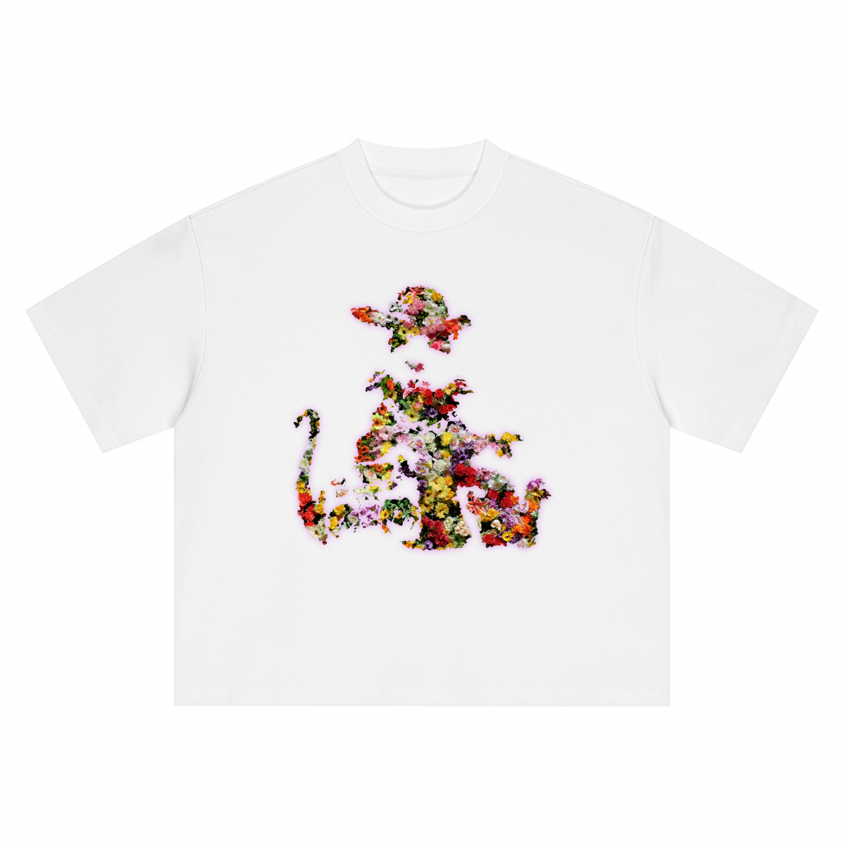 street rat tee