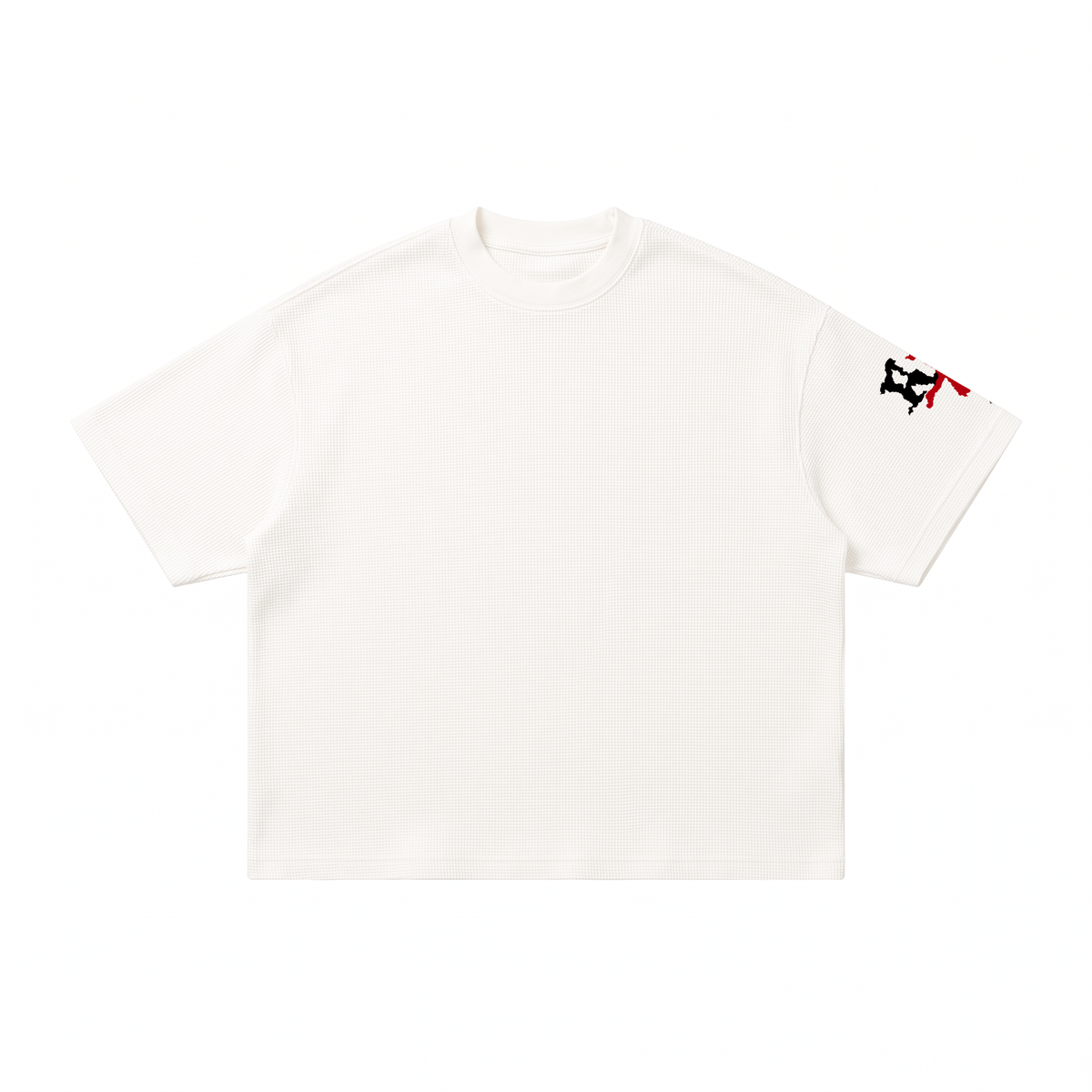 bloodthirsty waffle tee